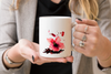 FAITHFUL Hibiscus Mug