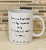 GRATEFUL Chai Mug