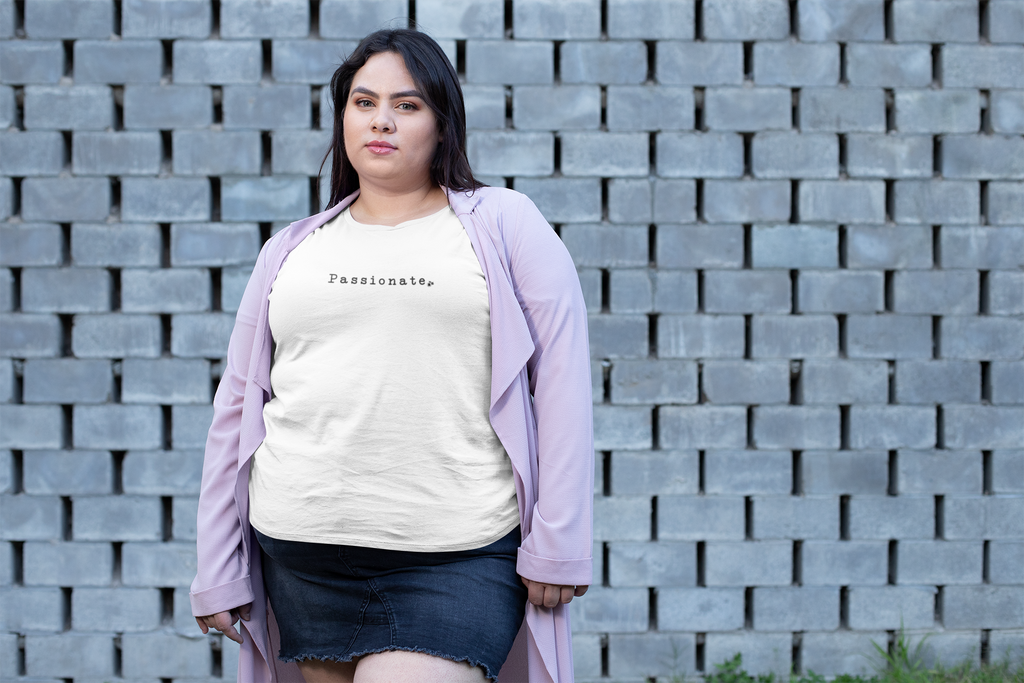 PASSIONATE TEE - Apple Spice