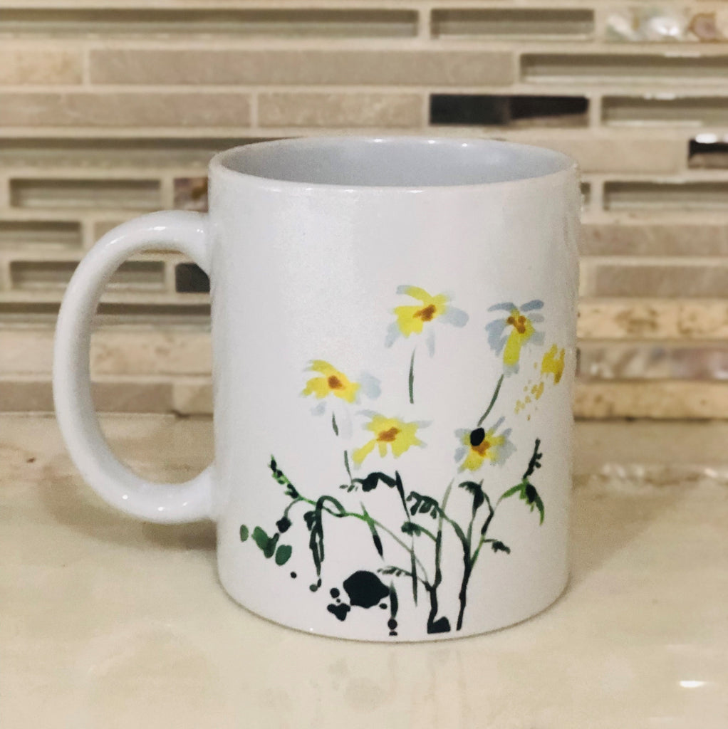 RELAXED Chamomile Mug