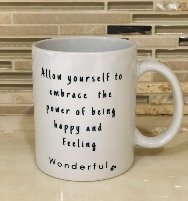 WONDERFUL Peppermint Mug
