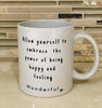 WONDERFUL Peppermint Mug